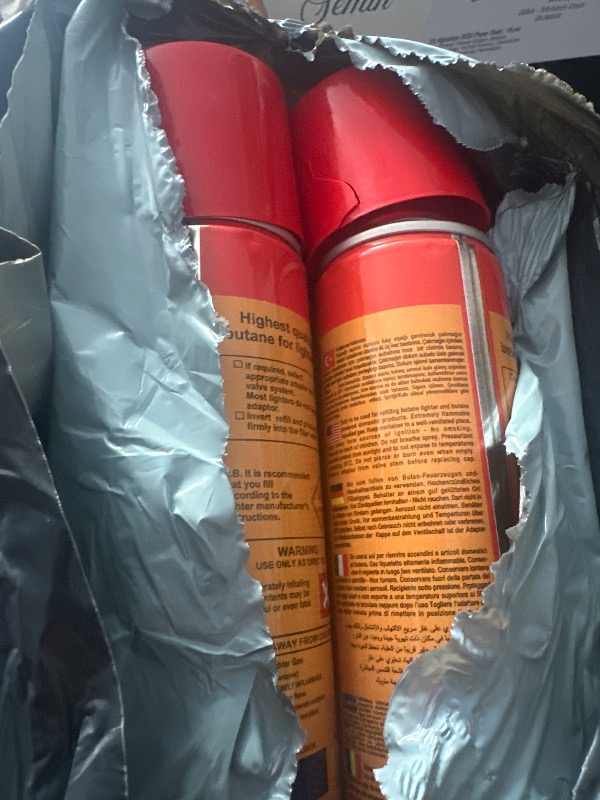 Flash Çakmak Gazı 270 ml 140 gr Doldurulabilir Çakmaklar İçin Yüksek Kaliteli Yakıt