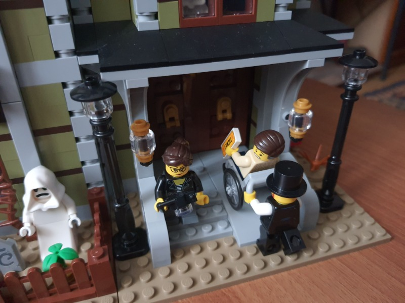 LEGO Xtra 40312 Sokak Lambaları