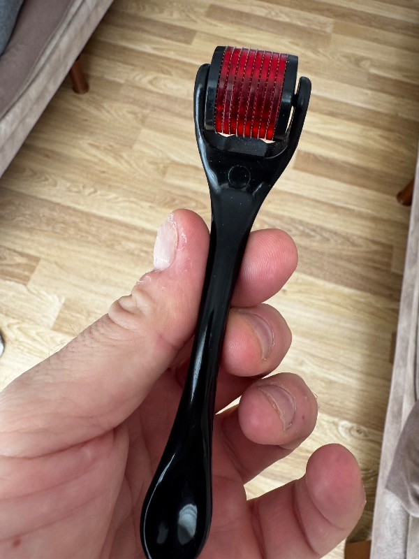 Dermaroller Derma Roller System 0.5 Mm.