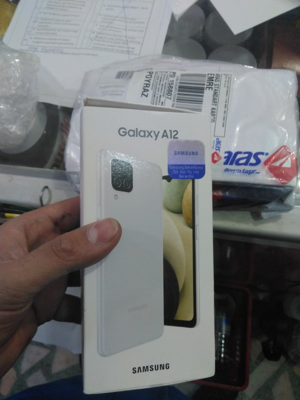 Samsung Galaxy A12 128 GB