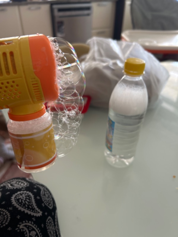 Star Bubbles Köpük Baloncuk Suyu 0,5 lt
