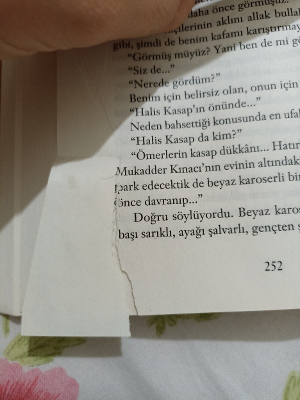 İstanbul Hatırası - Ahmet Ümit