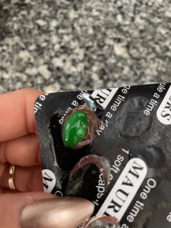 Maurers 2 Kutu Maurers Krautergarten 800 Mg Bitkisel Gıda Takviyesi