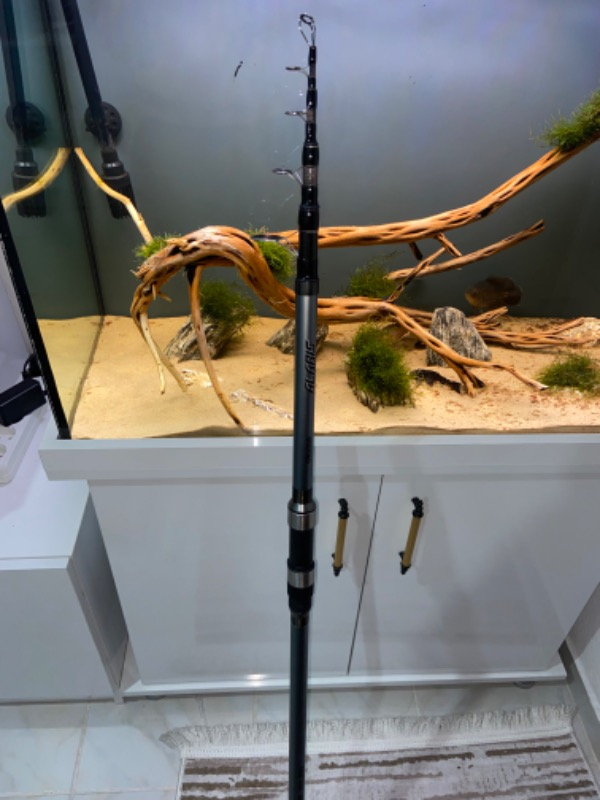 Okuma Alaris 390Cm 100-200Gr TeleSurf Olta Kamışı