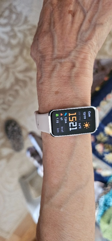 Huawei Band 10 Beyaz