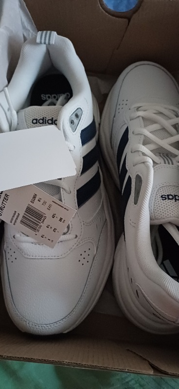 Adidas Sportswear EG2654 Strutter Shoes