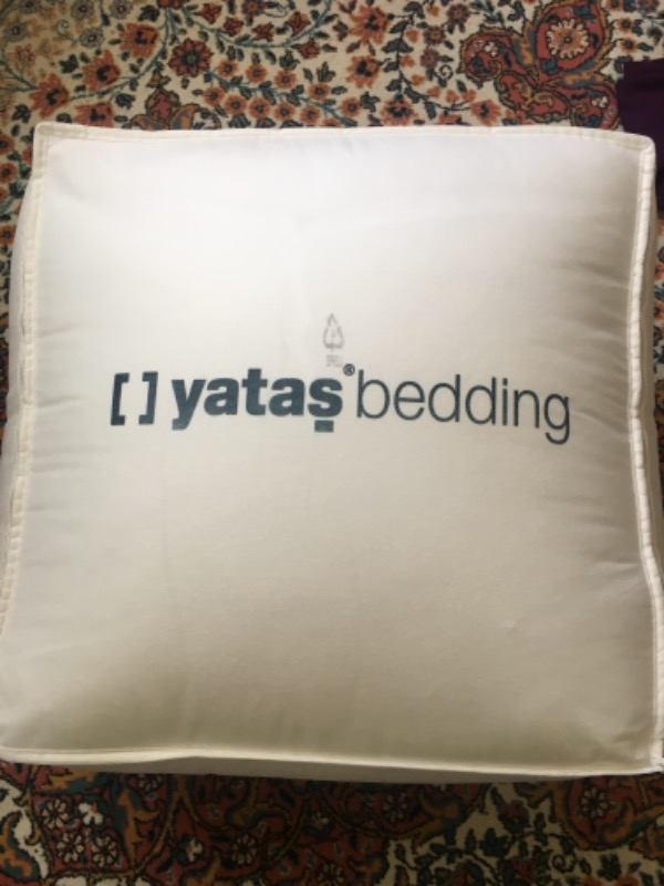 Yataş Bedding Eco Night Yastık Yorgan Seti Çift Kişilik