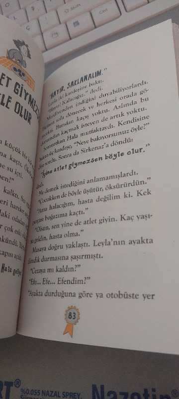 Anne Terliği - Anıl Basılı