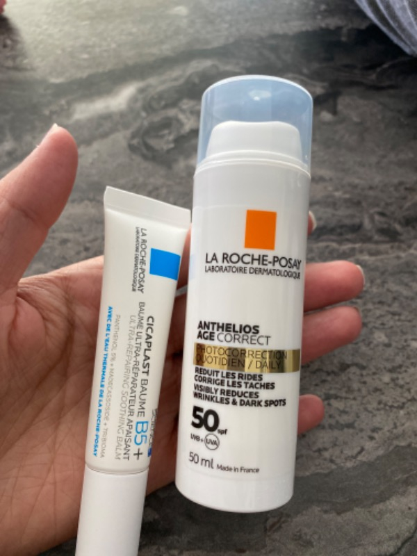 La Roche Posay Anthelios Age Correct Spf50 Güneş Kremi 50 ml