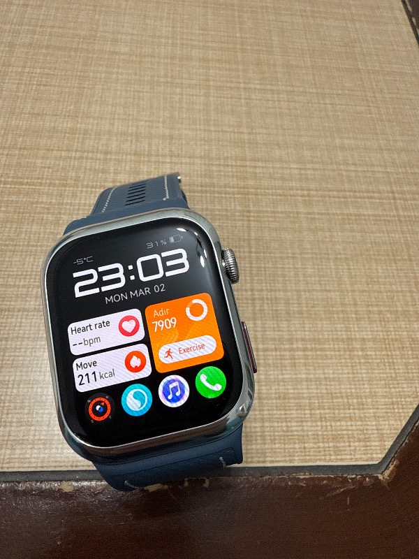 Huawei Huaweı Watch D2 – Mavi