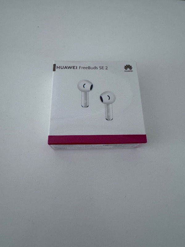 Huawei Freebuds Se 2 - Beyaz