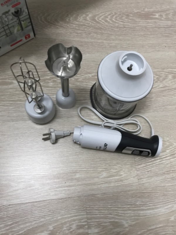 Arnica Diva GH21590 1200 W Blender Seti