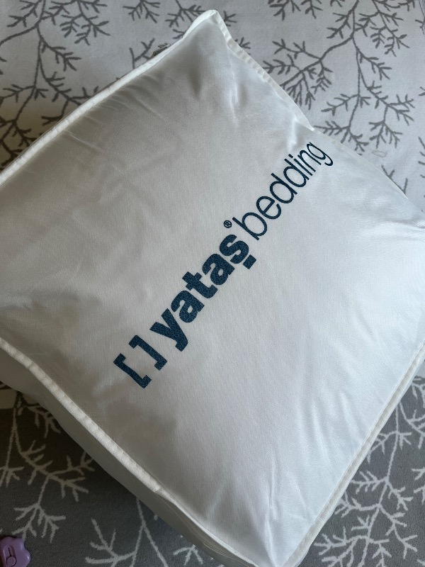 Yataş Bedding Eco Night Çift Kişilik Yastık Yorgan Seti