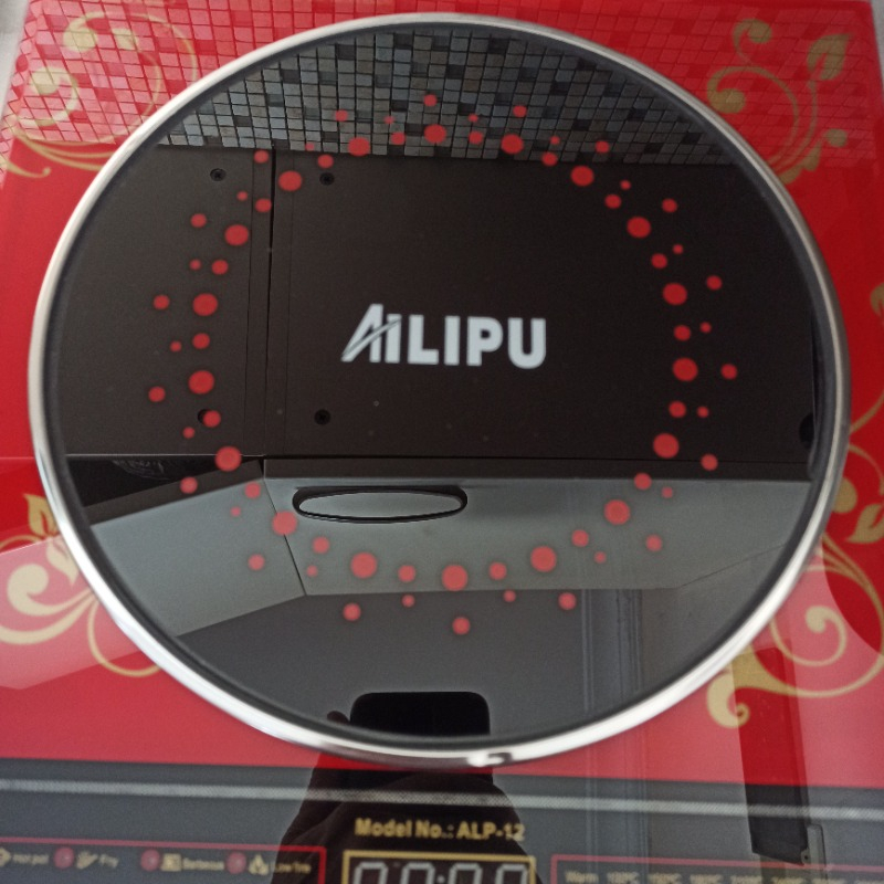Ailipu Alp-12 Lazer Elektrikli Ocak