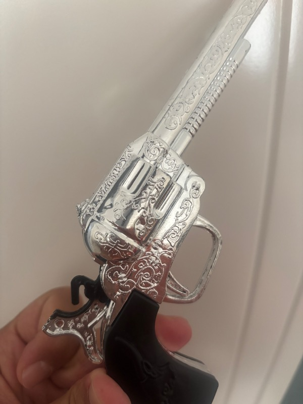 MEGA Vahşi Batı Ikili Tabanca Seti