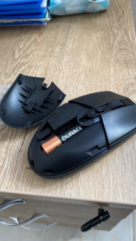 Logitech G G305 LIGHTSPEED 12.000 DPI Kablosuz Oyuncu Mouse - Siyah