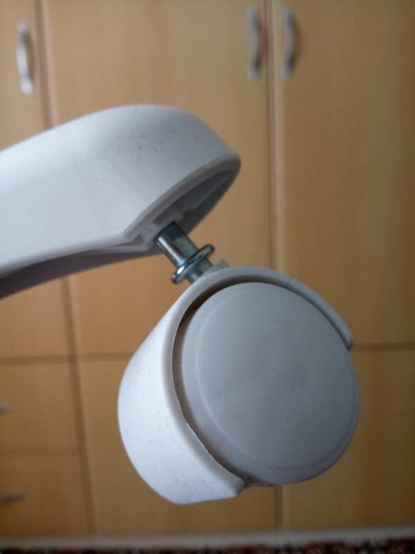 Nobo Tekerlekli Ayak