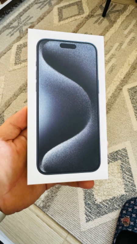 iPhone 15 Pro Max 256 GB