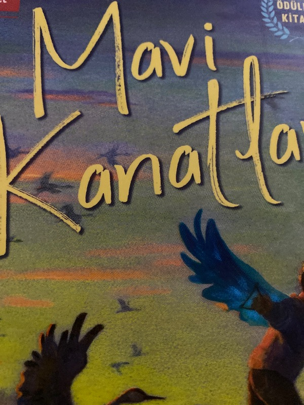İlk Genç Timaş Mavi Kanatlar