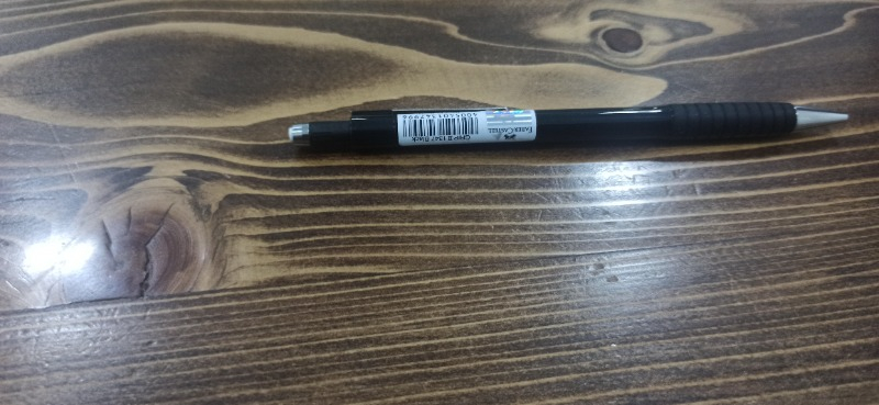 Faber-Castell Grip 1347 0.7mm Versatil Siyah