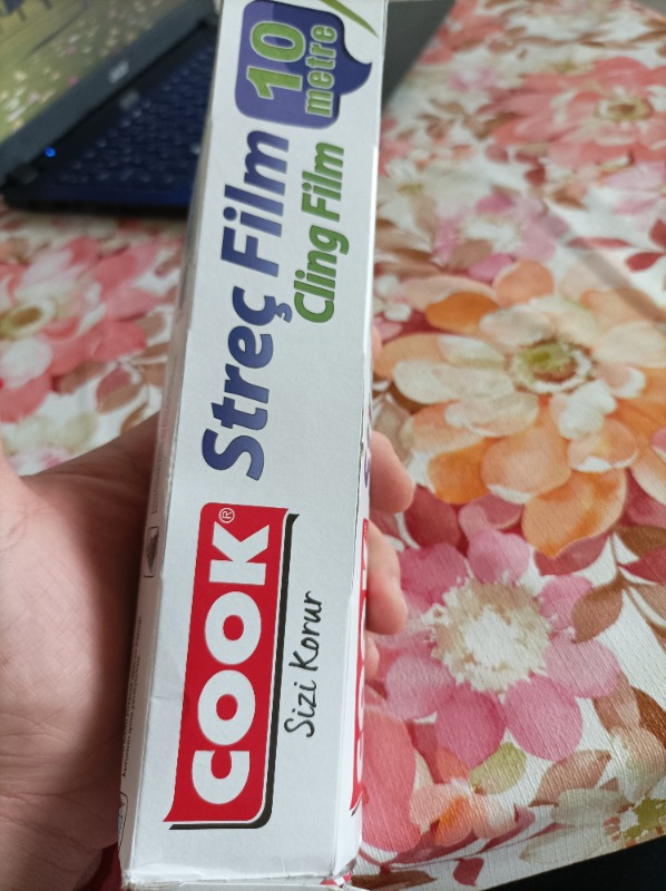 Sera Streç Film 15 Metre
