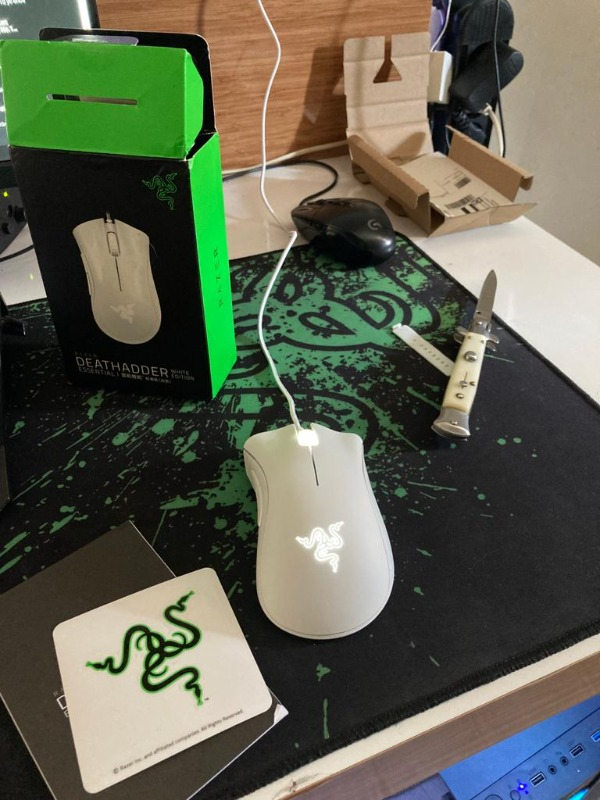 Razer Deathadder Essential 6400 Dpı Optik Mouse