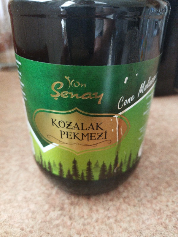 Şenay Çam Kozalağı Pekmezi 800 gr
