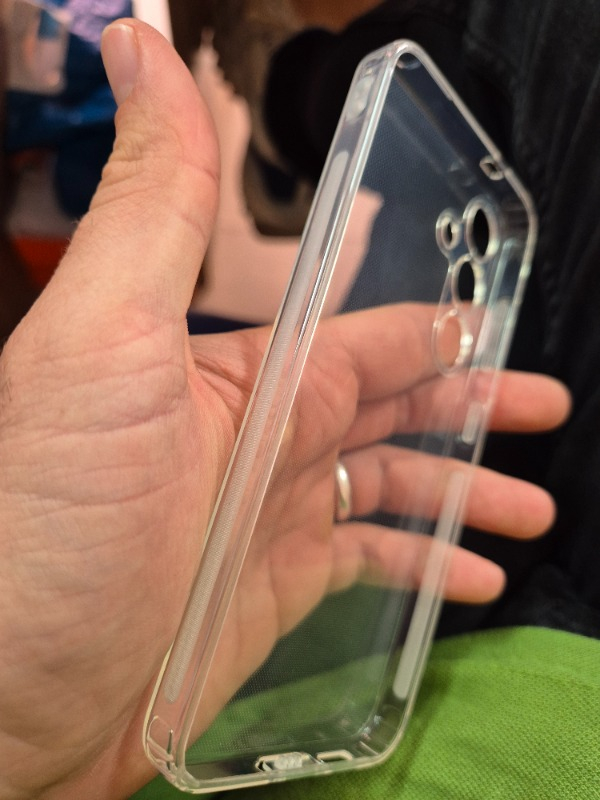 Kvy Samsung Galaxy S24 Kamera Korumalı Süper Silikon Kılıf