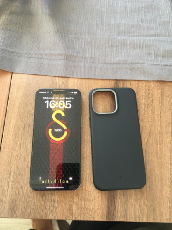 iPhone 15 Pro Max 256 GB Natürel Titanyum