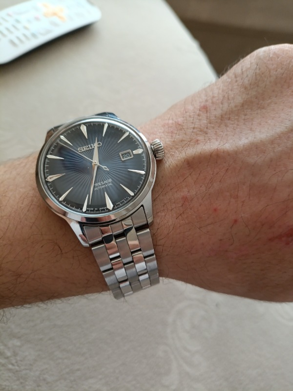 Seiko SRPB41J1 Erkek Kol Saati