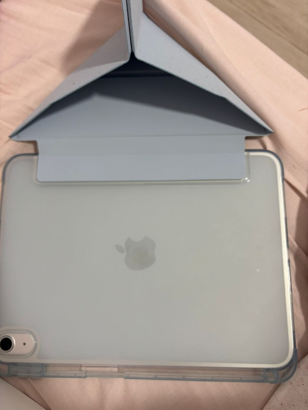 Apple iPad A16 11" 128GB Wi-Fi Tablet Gümüş MD3Y4TU/A