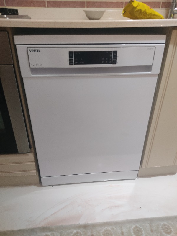 Vestel BM 4212 WIFI 4 Programlı Bulaşık Makinesi