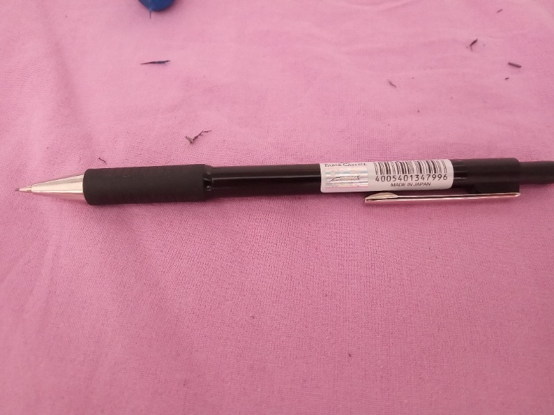 Faber-Castell Grip 1347 0.7mm Versatil Siyah