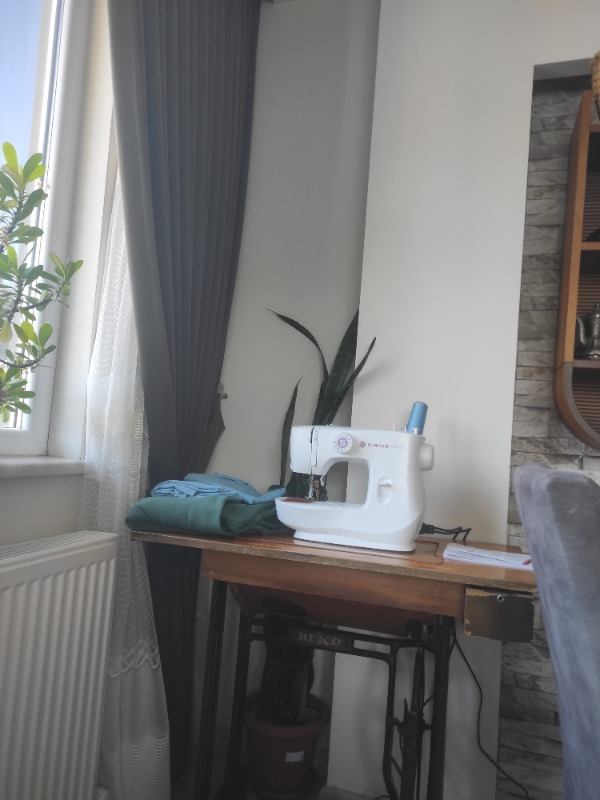 Singer M1605 Dikiş Makinesi
