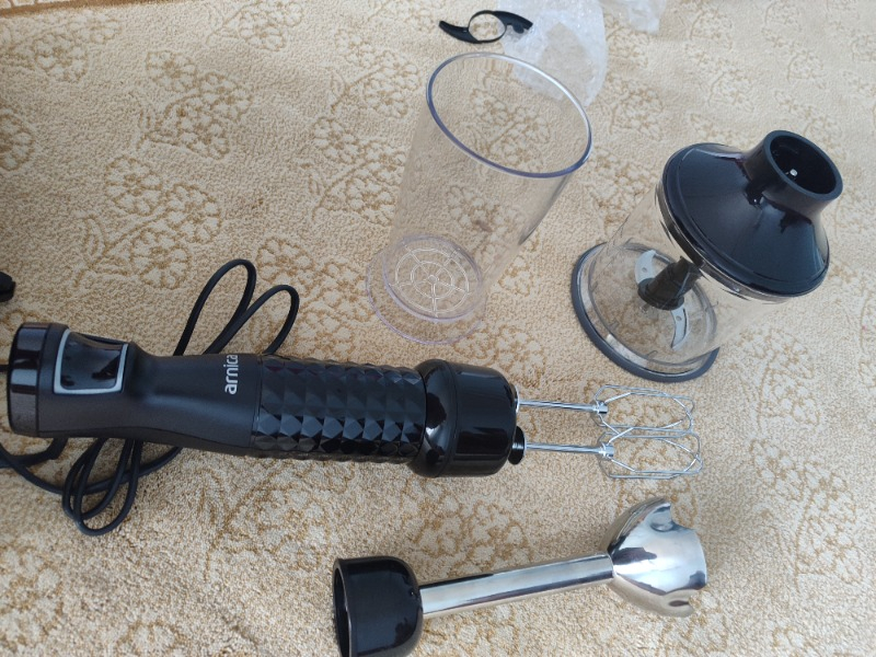 Arnica  GH21480 Diamond Blender Set