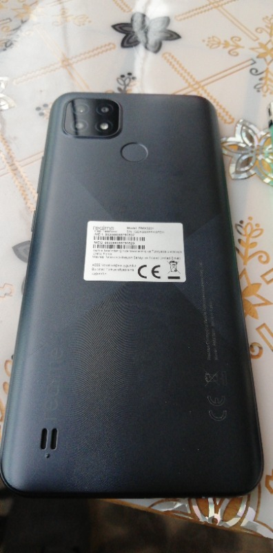 Oppo Realme C21 64 GB (Oppo Realme Türkiye Garantili)