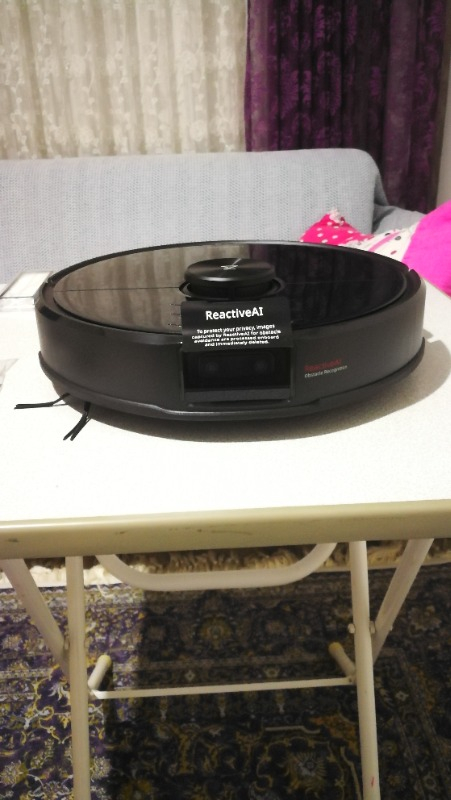 Roborock S6 MaxV Vacuum Cleaner