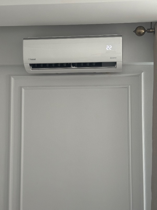 Hexel Sky Split A++ 12000 Btu Duvar Tipi Klima