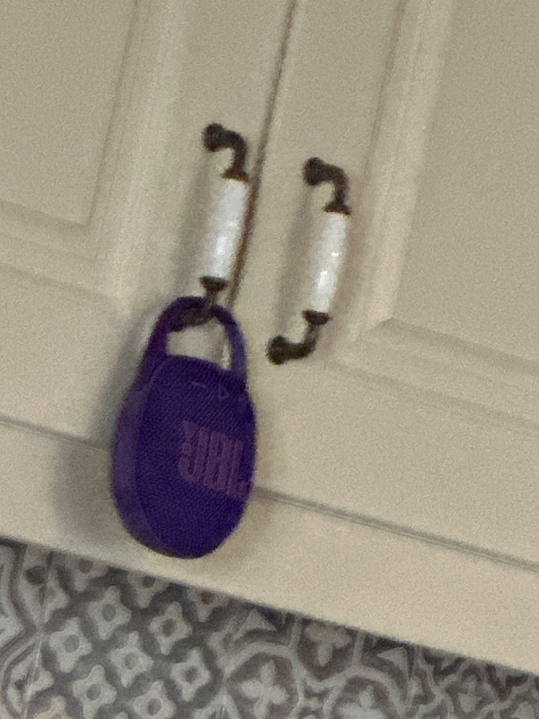 JBL Clip5, Bluetooth Hoparlör, IP67, Mor