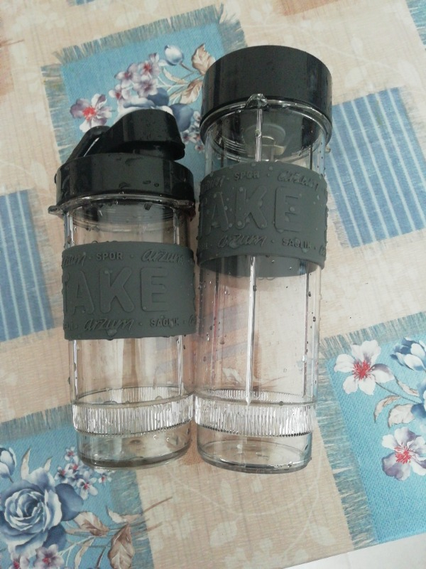 Arzum AR1032 Shake’N Take Kişisel Blender - Siyah
