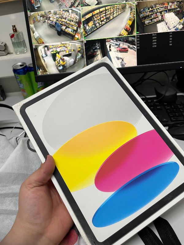 Apple iPad A16 11" 128GB Wi-Fi Tablet Gümüş MD3Y4TU/A