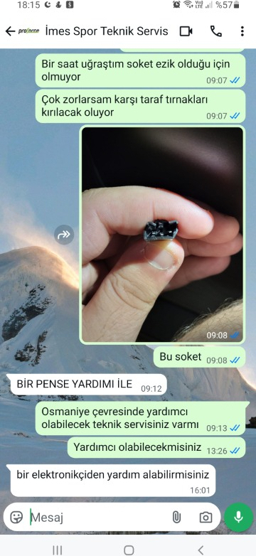 Proforce Optımum M Koşu Bandı