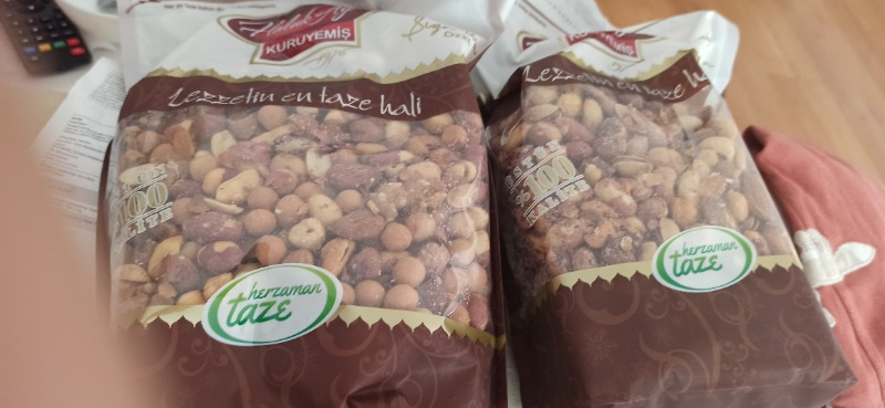 Haluk Aydın Kuruyemiş Mega Karışık 1 kg