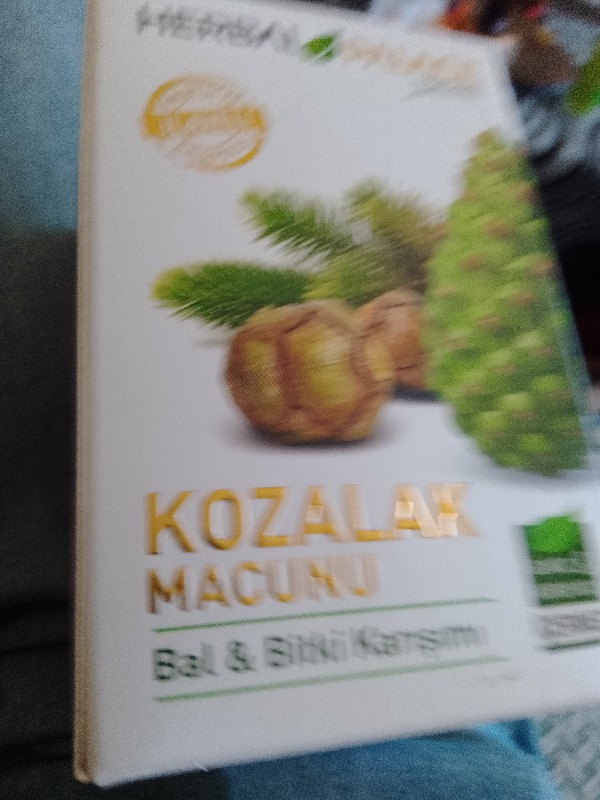 Şenay Çam Kozalağı Macunu 240 gr