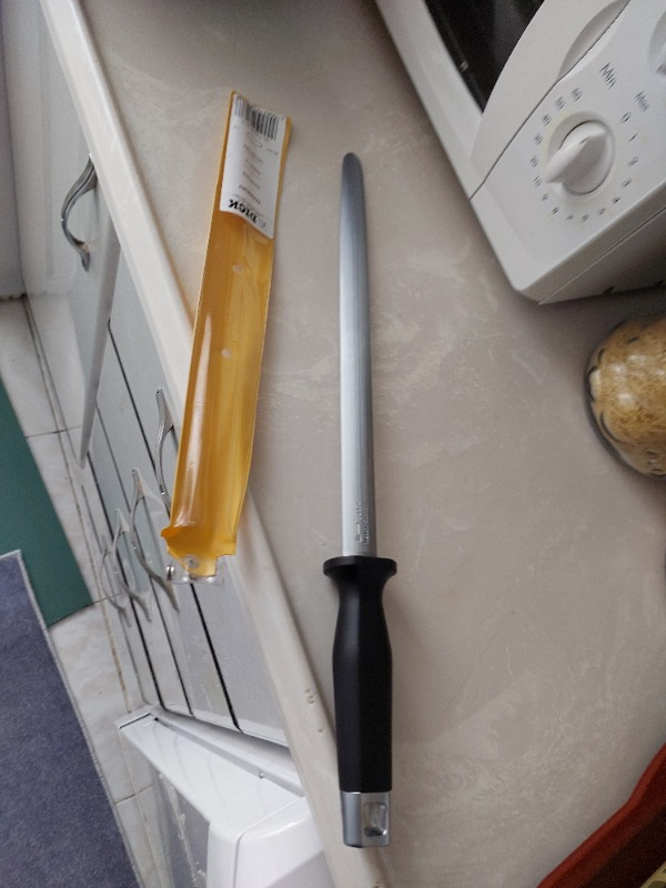 F.Dick 6543 Oval Masat 30 Cm