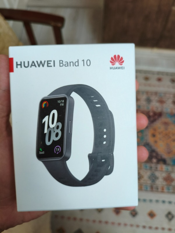 Huawei Band 10 Siyah