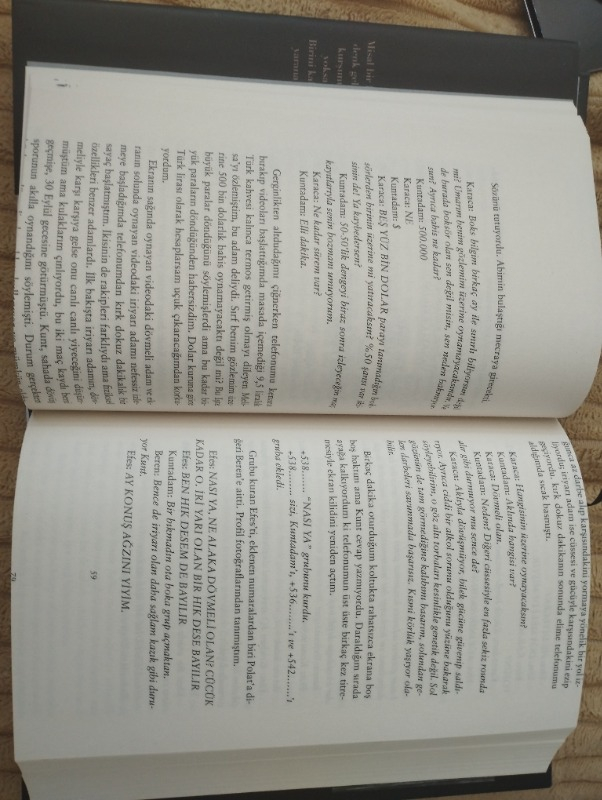 Siyam 2: Kanbeyaz (Ciltli) - Beyza Aksoy