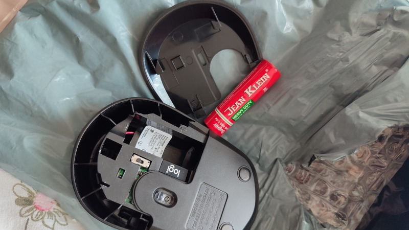 Logitech M170 USB Alıcılı Kablosuz Mouse - Gri