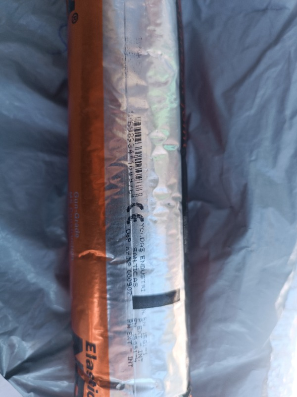 NP1 Ms Constructıon Sosis 600 Ml Siyah