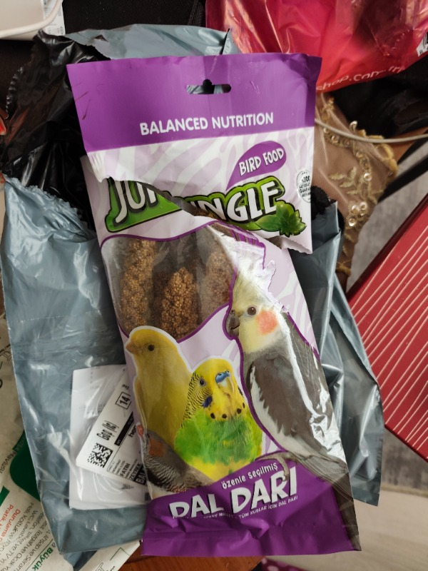 Jungle Doğal Dal Darı 5 Li Paket